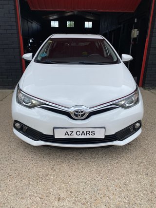 BIEN CUIDADO!!! TOYOTA AURIS DIESEL 90CV