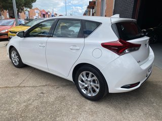 BIEN CUIDADO!!! TOYOTA AURIS DIESEL 90CV