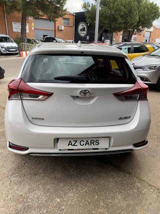 BIEN CUIDADO!!! TOYOTA AURIS DIESEL 90CV