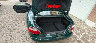 Jaguar XKR 2001