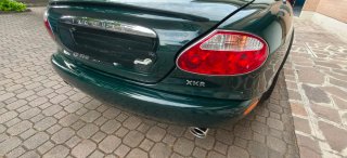 Jaguar XKR 2001