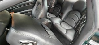 Jaguar XKR 2001