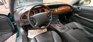 Jaguar XKR 2001