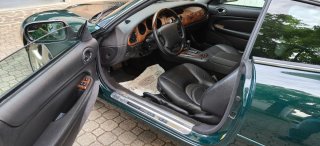 Jaguar XKR 2001