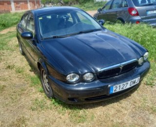 Jaguar X-Type 2005