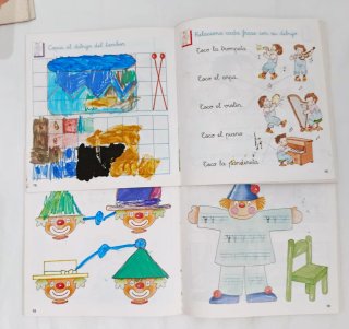 Lote 5 Libros Primaria Colección Vicens Vives