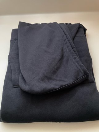 Sudadera Negra Back to the Beginning