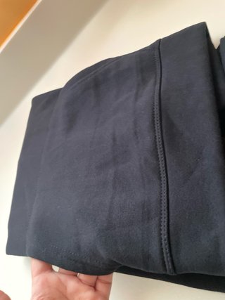 Sudadera Negra Back to the Beginning