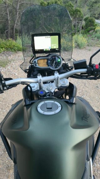 Triumph Tiger 800 XC