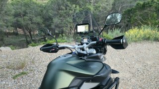 Triumph Tiger 800 XC