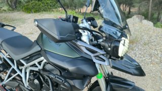 Triumph Tiger 800 XC