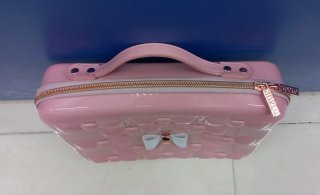 Maletín protector Rosa