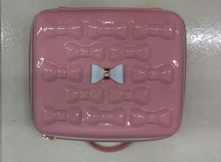 Maletín protector Rosa
