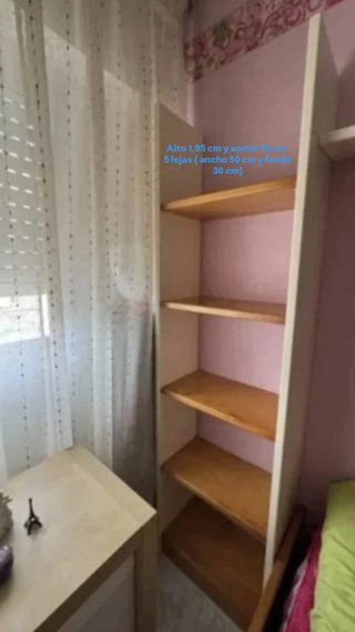 Muebles de habitación