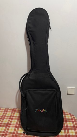 Guitarra Eléctrica XP con Funda