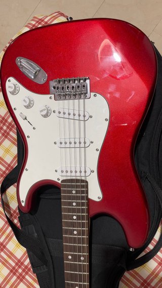 Guitarra Eléctrica XP con Funda