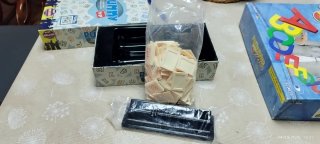 Juego de mesa Rummy to Go Falomir