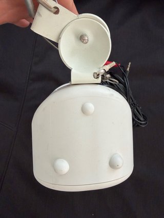 Altavoz autoamplificado Fonestar Blanco