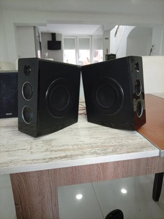 Altavoces