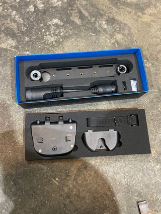 Soporte Extensor Batería Bicicleta Eléctrica