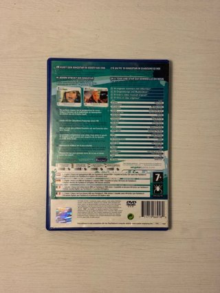 Singstar Pop Hits para Ps2