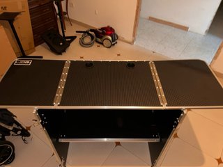 Cabina DJ Plegable