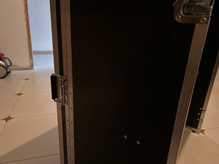 Cabina DJ Plegable