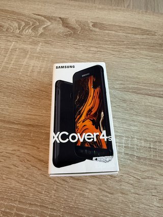Samsung Galaxy XCover 4s 32GB Negro