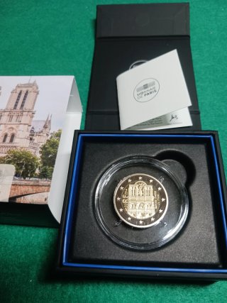 Lote francia proof