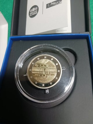 Lote francia proof