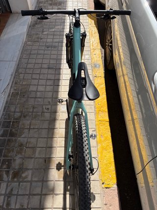 Bicicleta Orbea Alma M25 Talla M