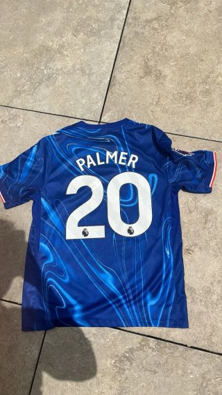Camiseta Chelsea Cole Palmer Nike