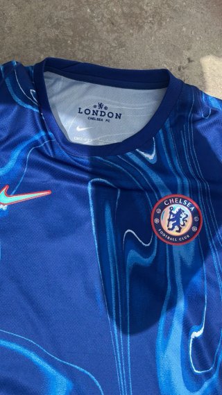 Camiseta Chelsea Cole Palmer Nike