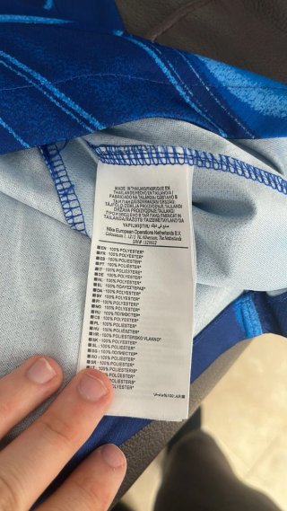 Camiseta Chelsea Cole Palmer Nike