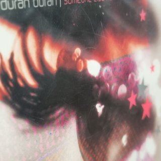 Duran Duran CD Someone Else Not Me Edel R