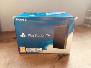 PlayStation Vita TV (PSTV) - Pack Completo - v3.65