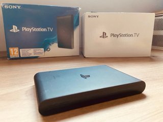 PlayStation Vita TV (PSTV) - Pack Completo - v3.65