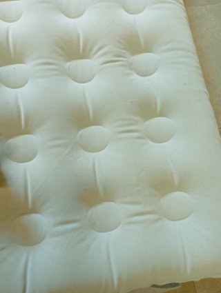 Colchón Hinchable + Inflador