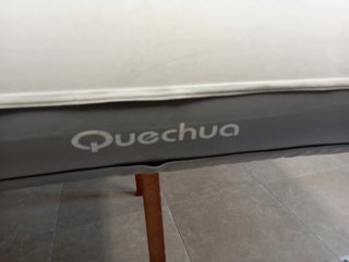 Colchón Hinchable + Inflador