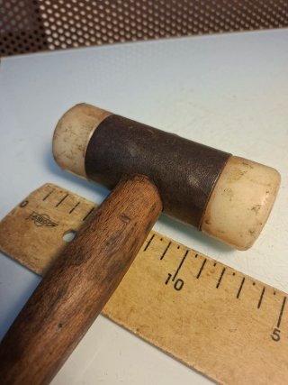 Martillo profesional de nylon