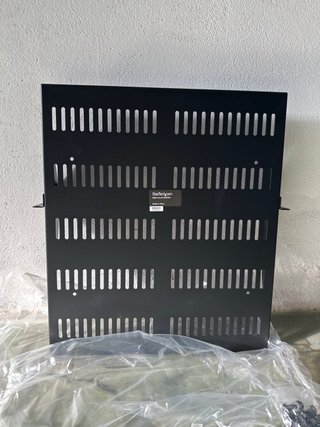 Estante ventilado StarTech.com para Rack