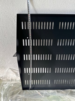 Estante ventilado StarTech.com para Rack