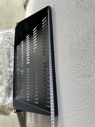 Estante ventilado StarTech.com para Rack