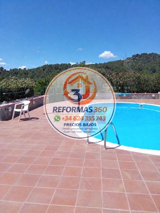 Suelos Gres Parquet Vinilo Tarragona |Reforma 360