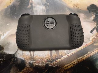 Anbernic RG Cube 256GB Negro