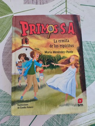 La ermita de los espíritus