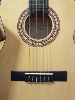 Guitarra Española 3/4 José Torres