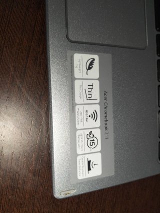 Acer Chromebook 311