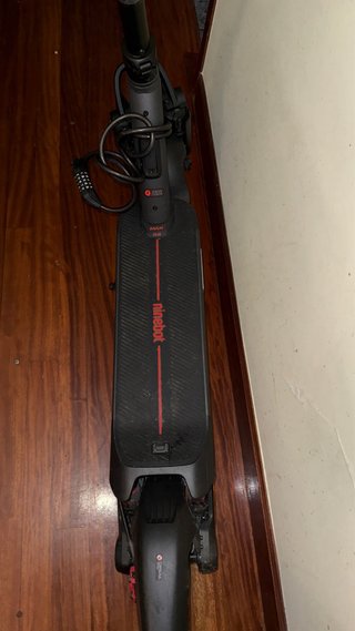 Segway Ninebot Max G30 - Como nuevo