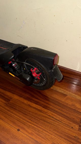 Segway Ninebot Max G30 - Como nuevo